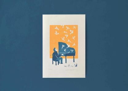 Gravura Pianista - Image 2