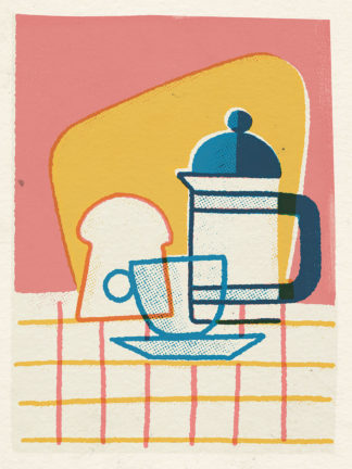 Café da manhã