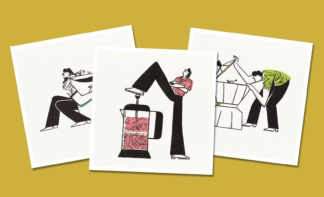 Métodos Café - pack