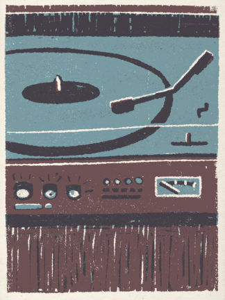 Toca-discos