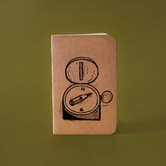 Sketchbook Bússola